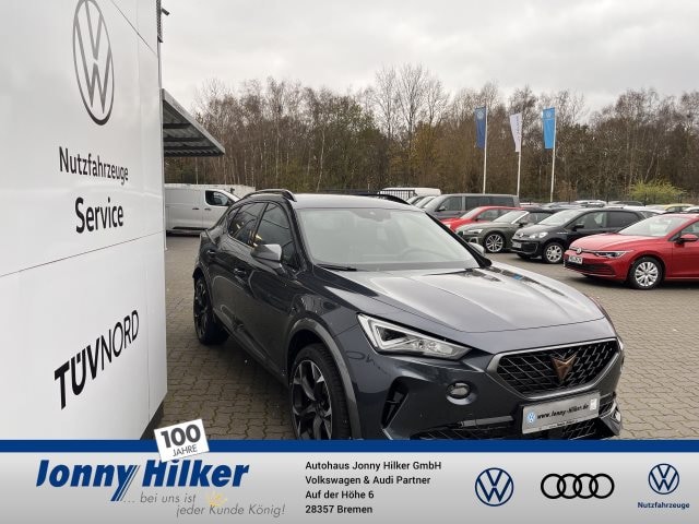 Cupra Formentor 2.0 TSI 4Drive DSG