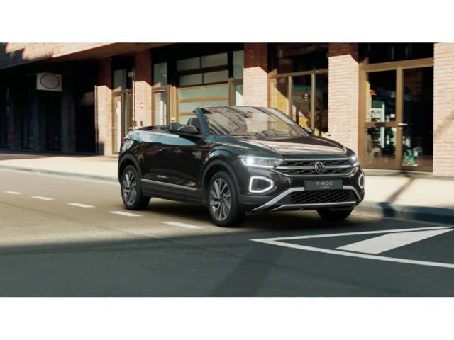 Volkswagen T-Roc Cabriolet