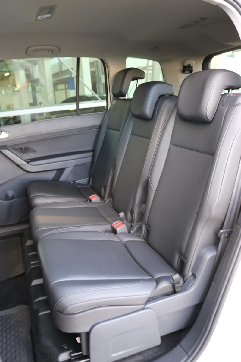 Volkswagen Touran 2.0 TDI Comfortline DSG