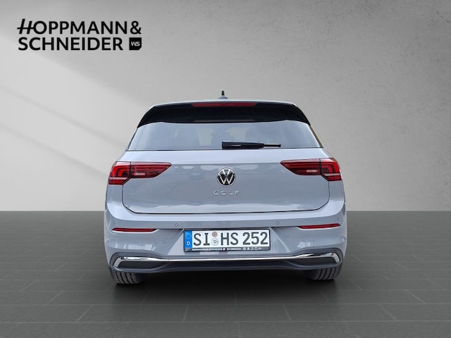 Volkswagen Golf Golf 1,5l TSI Goal -LEDPLUS-RFK-NAVI-APP
