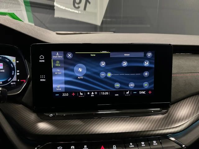 Skoda Octavia Combi RS