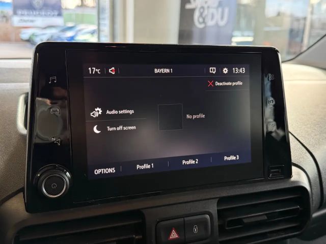 Opel Combo 1.5 CDTI Life