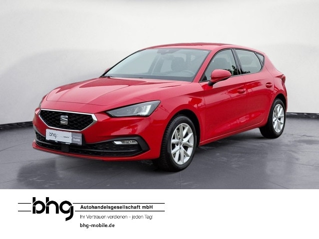 Seat Leon Connect DSG Style
