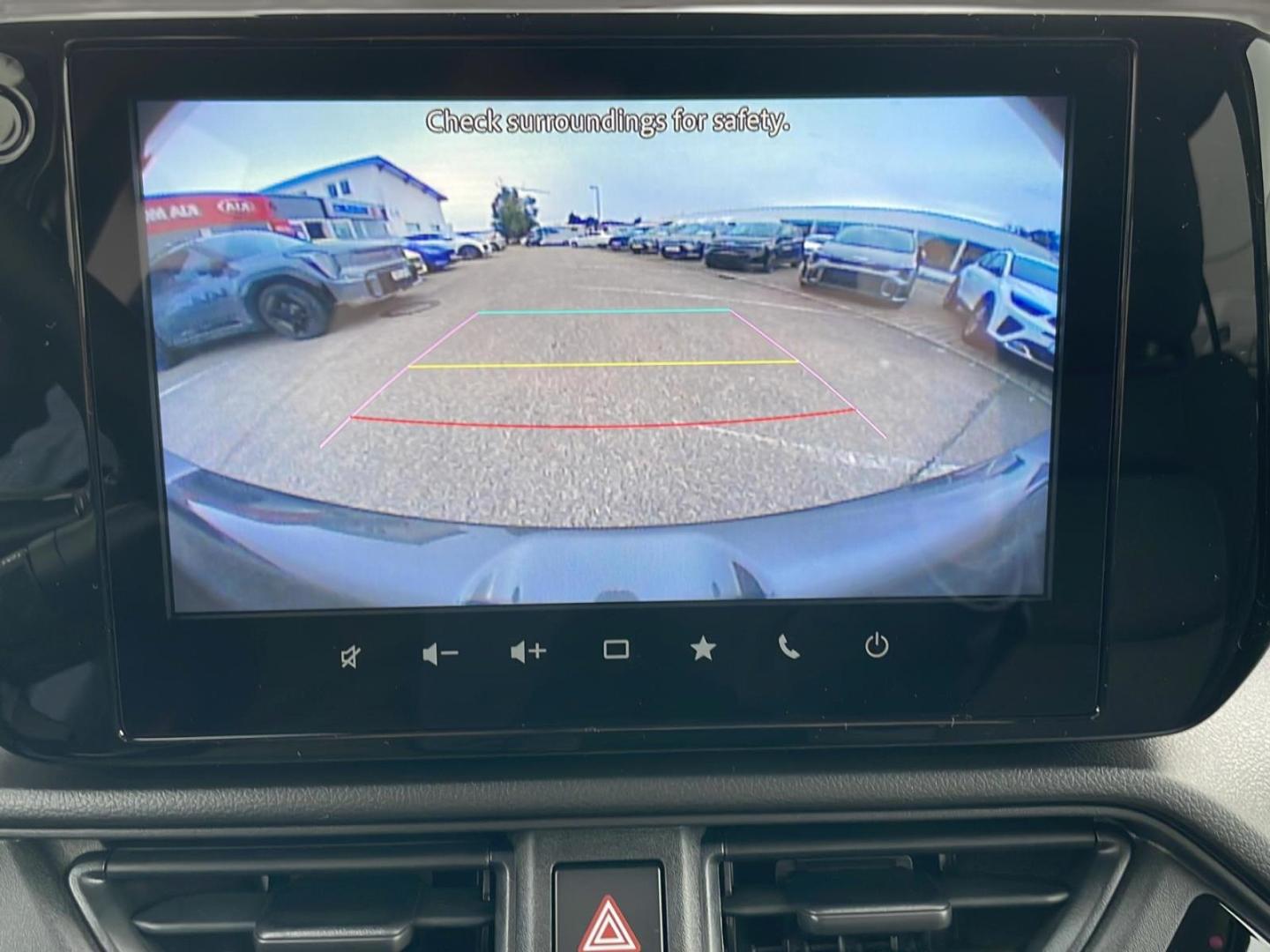 Suzuki Swift 4x4 Comfort Hybrid