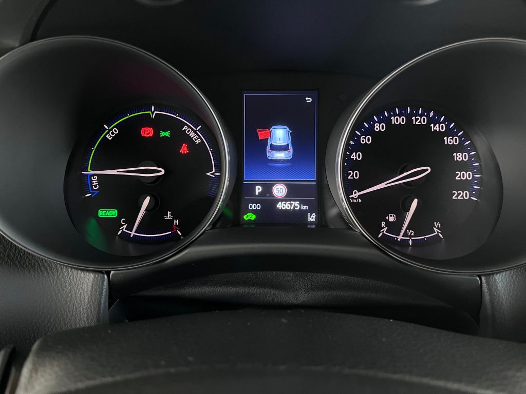 Toyota C-HR 5-deurs Basis