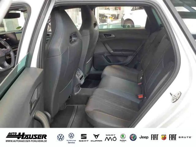 Cupra Leon 2.0 TSI DSG Sportstourer