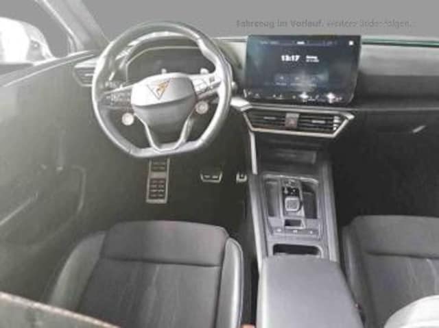 Cupra Leon 2.0 TSI Sportstourer VZ