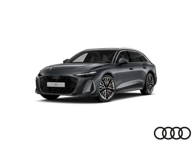 Audi A6 Avant Quattro S-Tronic