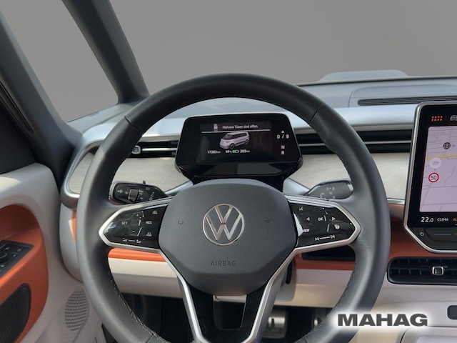 Volkswagen ID.Buzz Pro