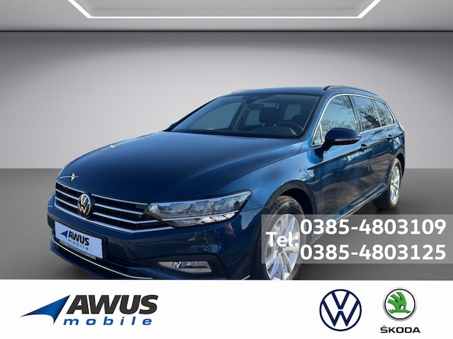 Volkswagen Passat 2.0 TDI Business DSG Variant