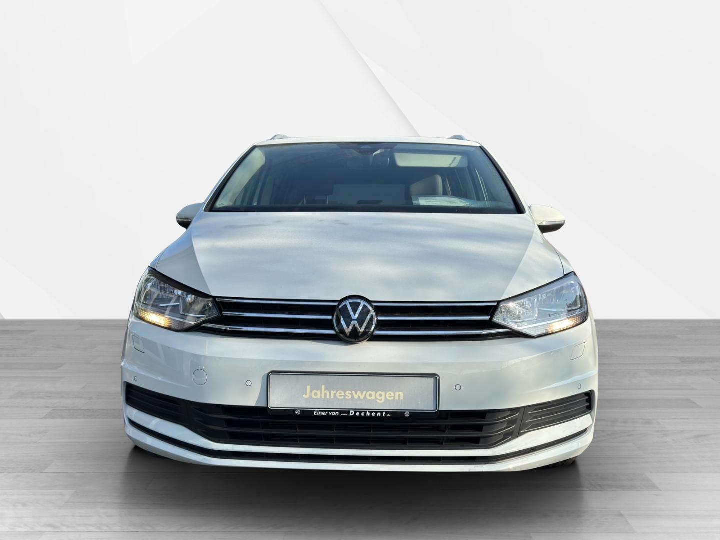 Volkswagen Touran 1.5 TSI Comfortline DSG