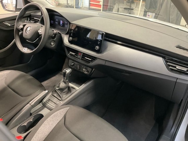 Skoda Scala 1.0 TSI