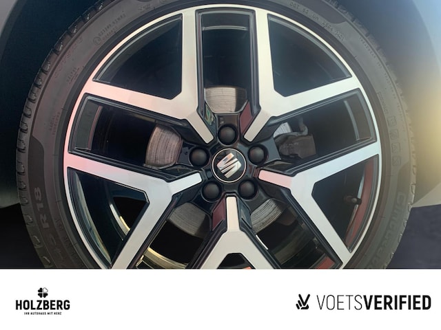 Seat Arona 1.0 TSI FR-lijn