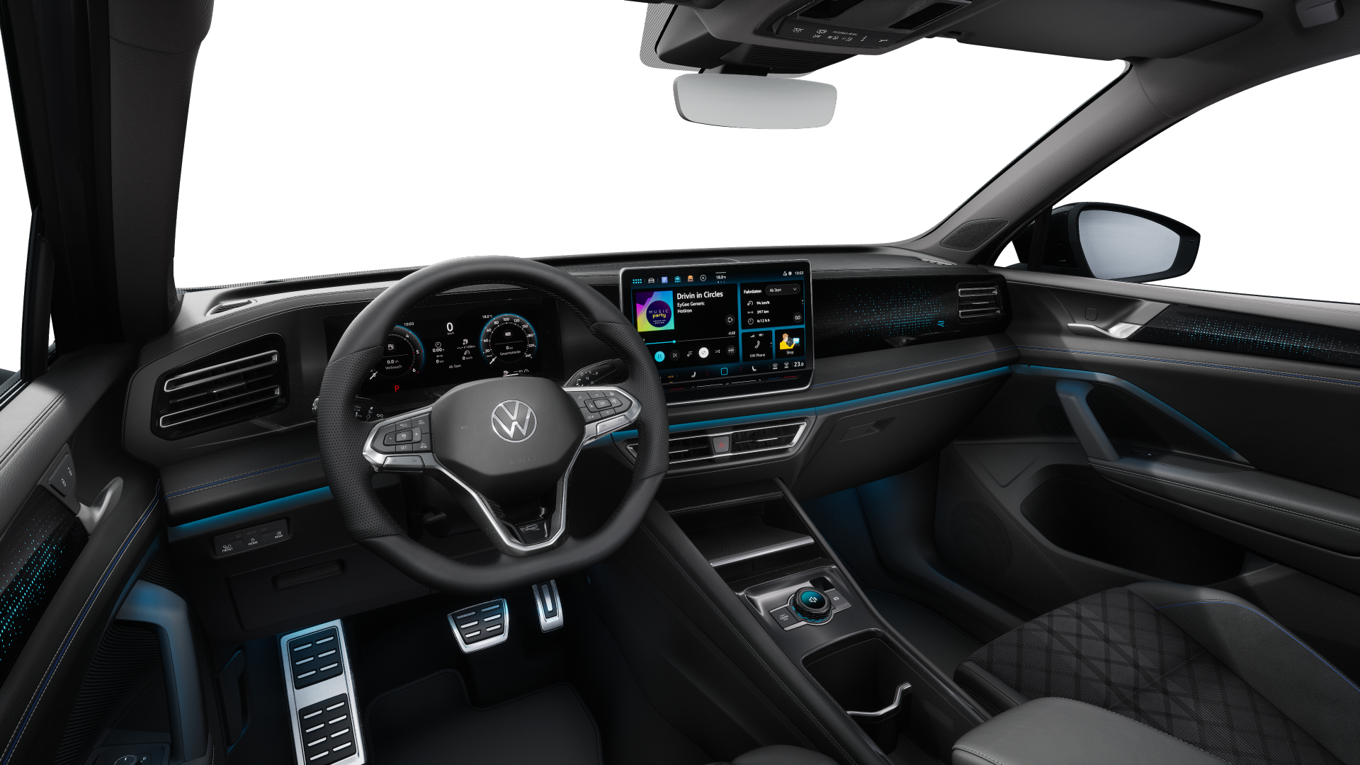 Volkswagen Tiguan DSG Style