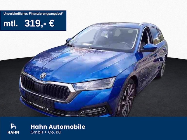 Skoda Octavia 2.0 TDI Combi Style Style