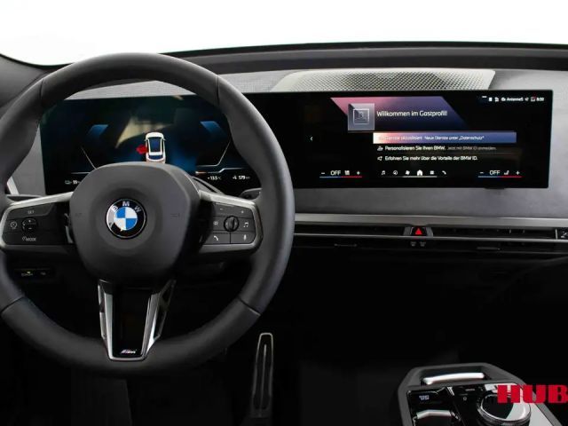 BMW iX xDrive45