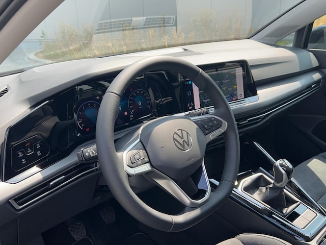 Volkswagen Golf 1.5 TSI Style Variant