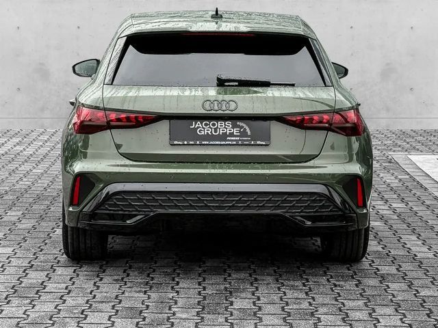 Audi A3 Hybride S-Line Sedan Sportback