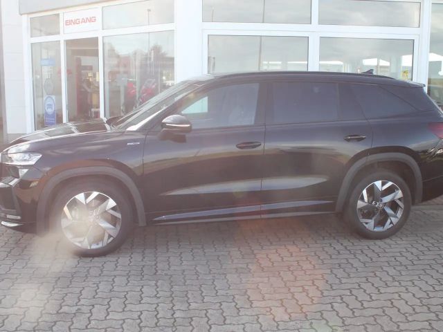 Skoda Kodiaq Sportline
