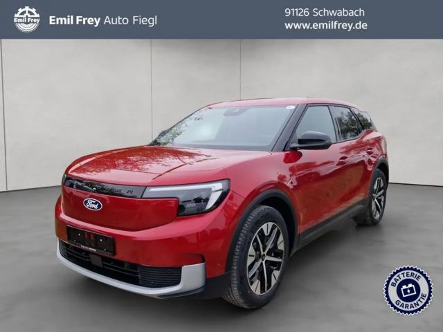 Ford Explorer Extended range RWD