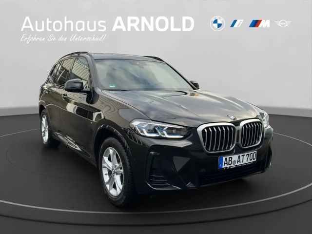 BMW X3 M-Sport xDrive20d