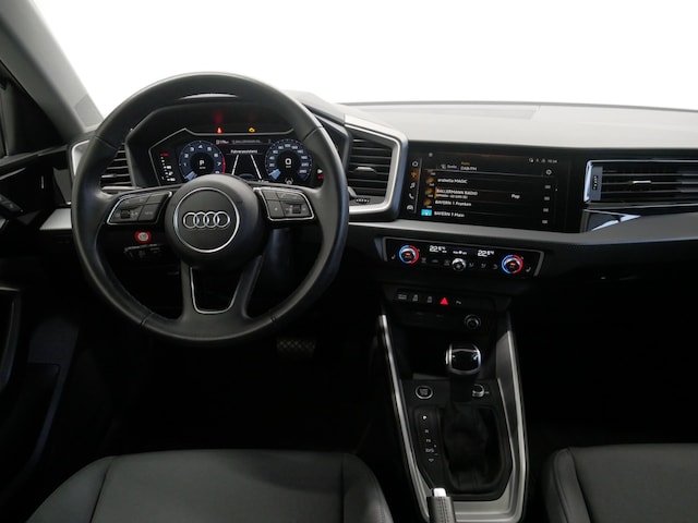 Audi A1 35 TFSI Allstreet S-Tronic