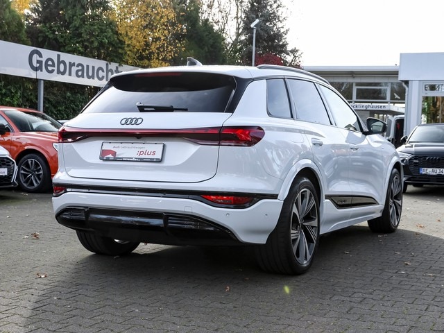 Audi Q6 e-tron Performance
