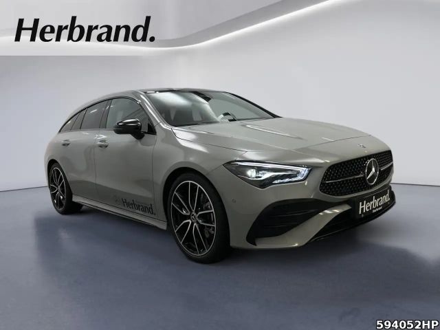 Mercedes-Benz CLA 200 AMG Line CLA 200 d
