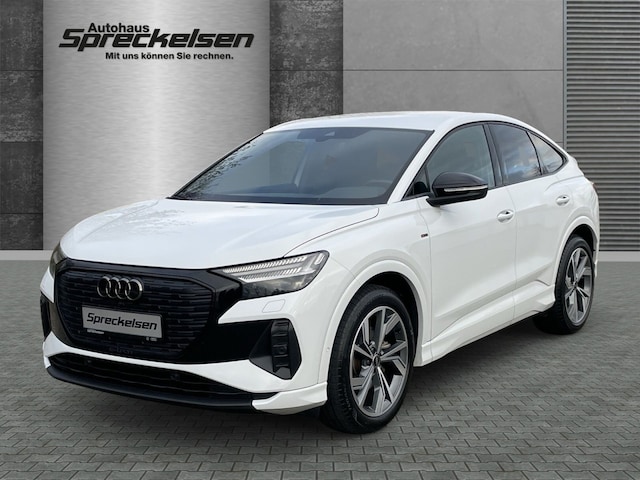 Audi Q4 e-tron 35 Sportback