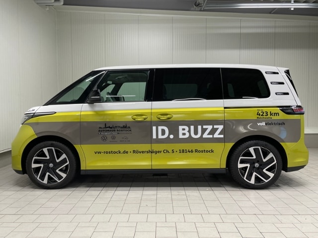 Volkswagen ID.Buzz 77 KWh