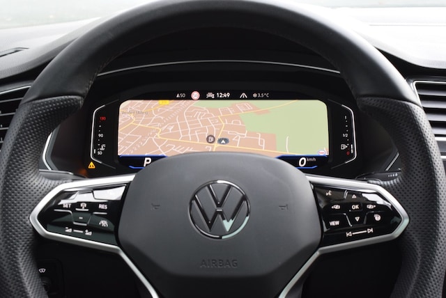 Volkswagen Tiguan Allspace DSG R-Line