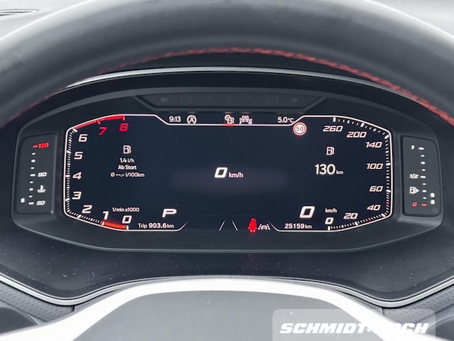 Seat Ibiza 1.0 TSI DSG FR-lijn