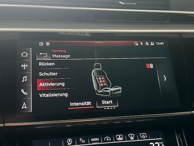 Audi A8 50 TDI Quattro