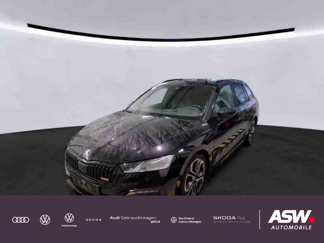 Skoda Octavia 2.0 TDI Combi RS