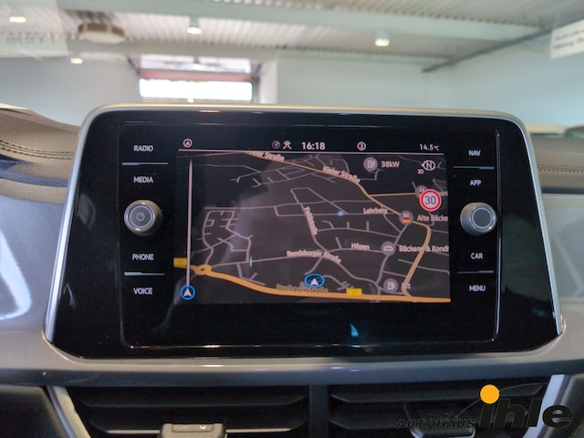 Volkswagen T-Roc DSG Style