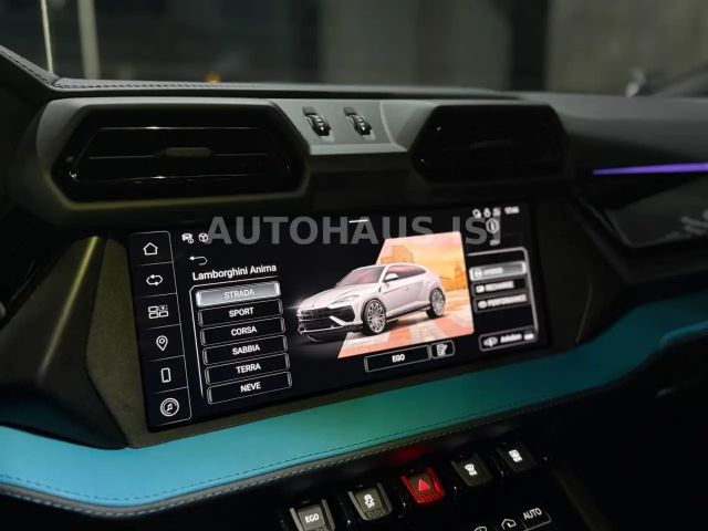 Lamborghini Urus Novitec