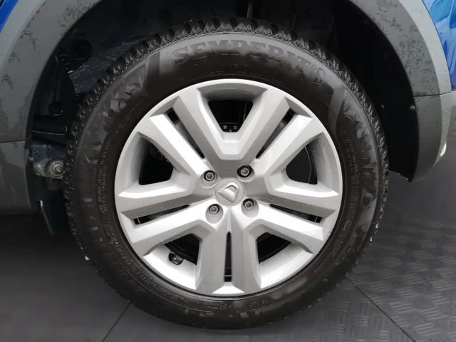 Dacia Sandero Comfort Stepway TCe 90