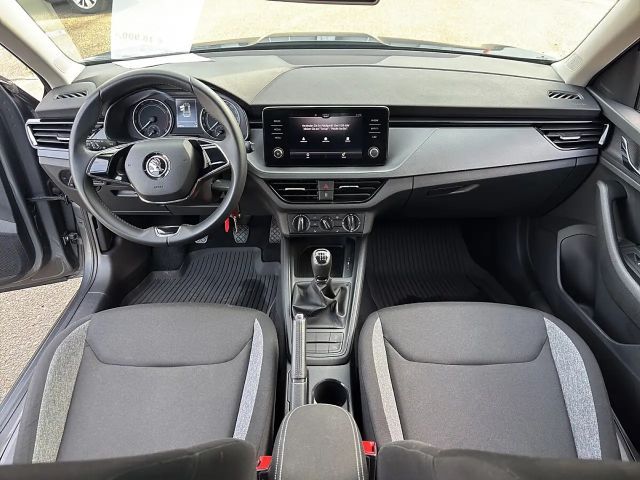 Skoda Kamiq Active