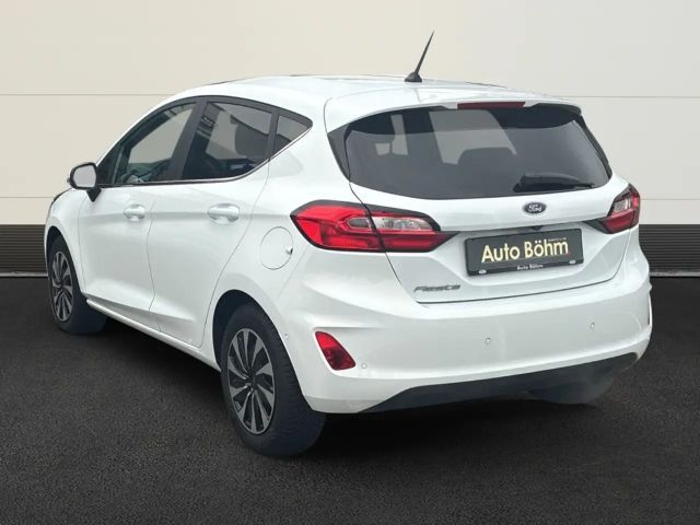 Ford Fiesta Titanium
