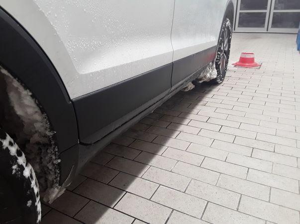 Volkswagen T-Cross 1.0 TSI