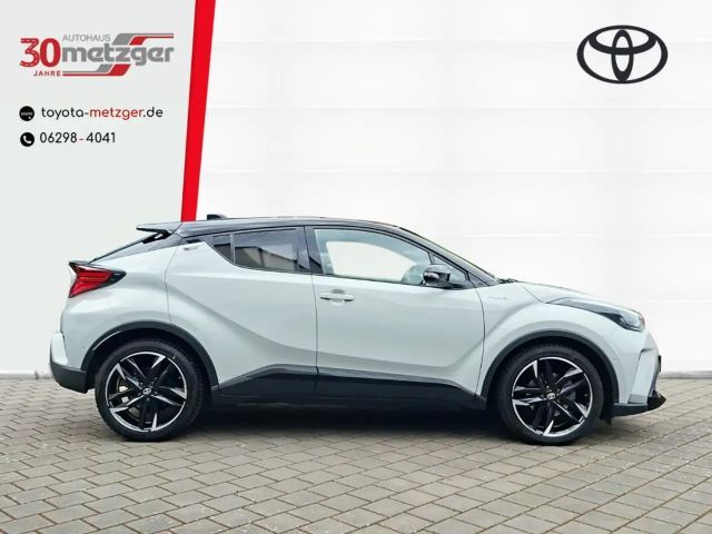Toyota C-HR GR Hybride