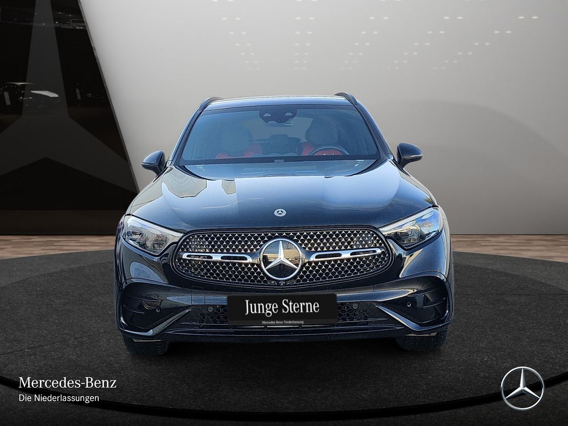 Mercedes-Benz GLC 200 4MATIC