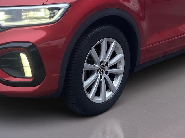 Volkswagen T-Roc Cabriolet DSG Style