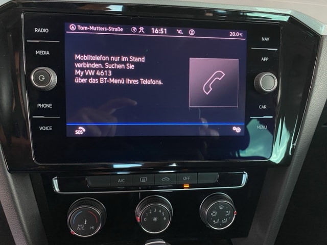 Volkswagen Passat 2.0 TDI DSG Variant