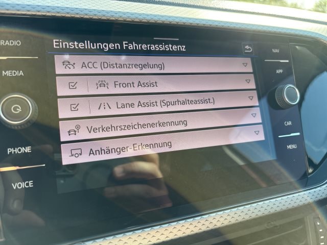 Volkswagen T-Cross 1.0 TSI DSG