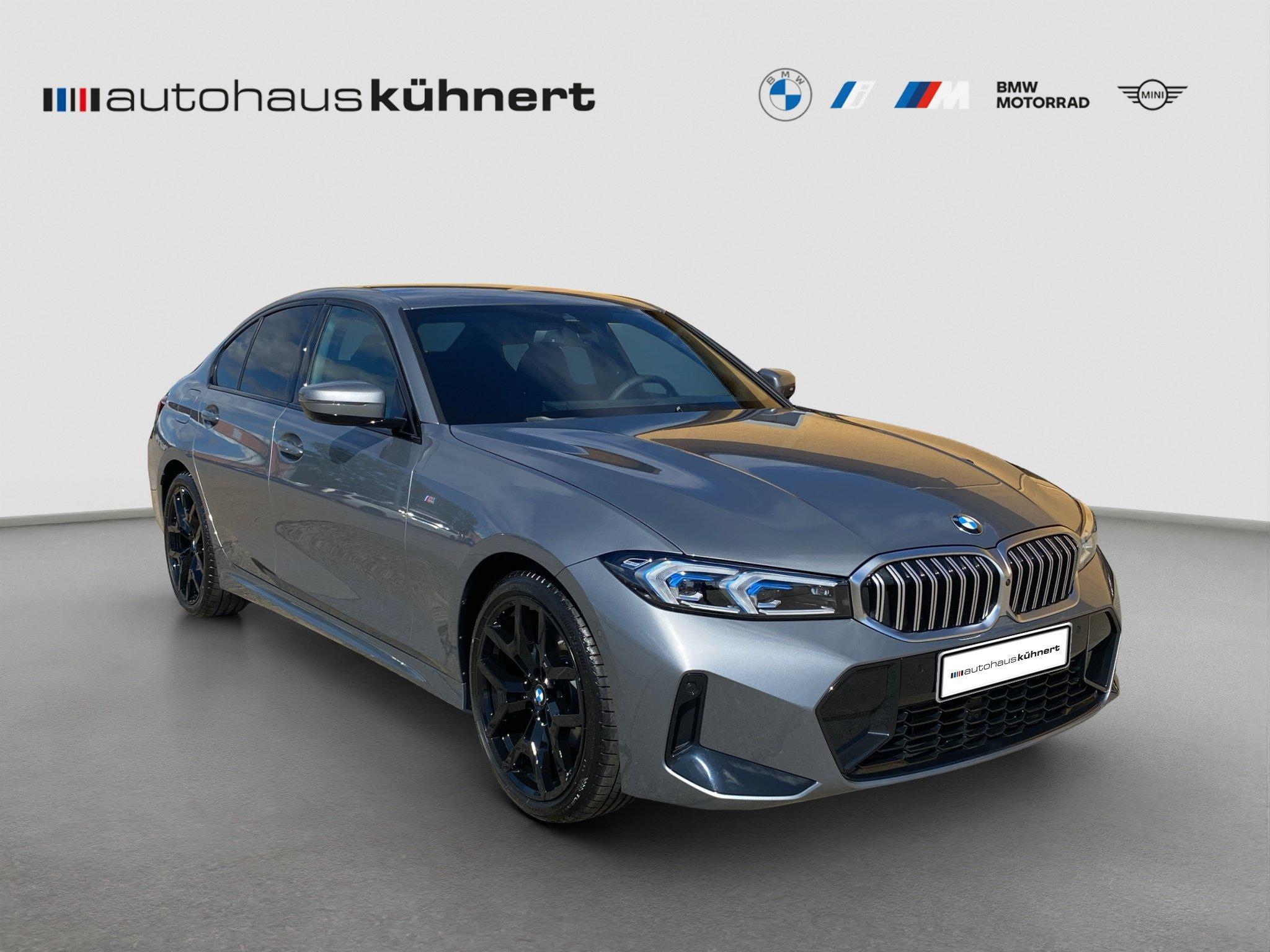 BMW 320 320i Sedan xDrive