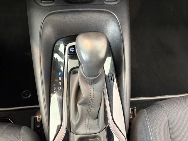 Toyota Corolla Hybride Team D