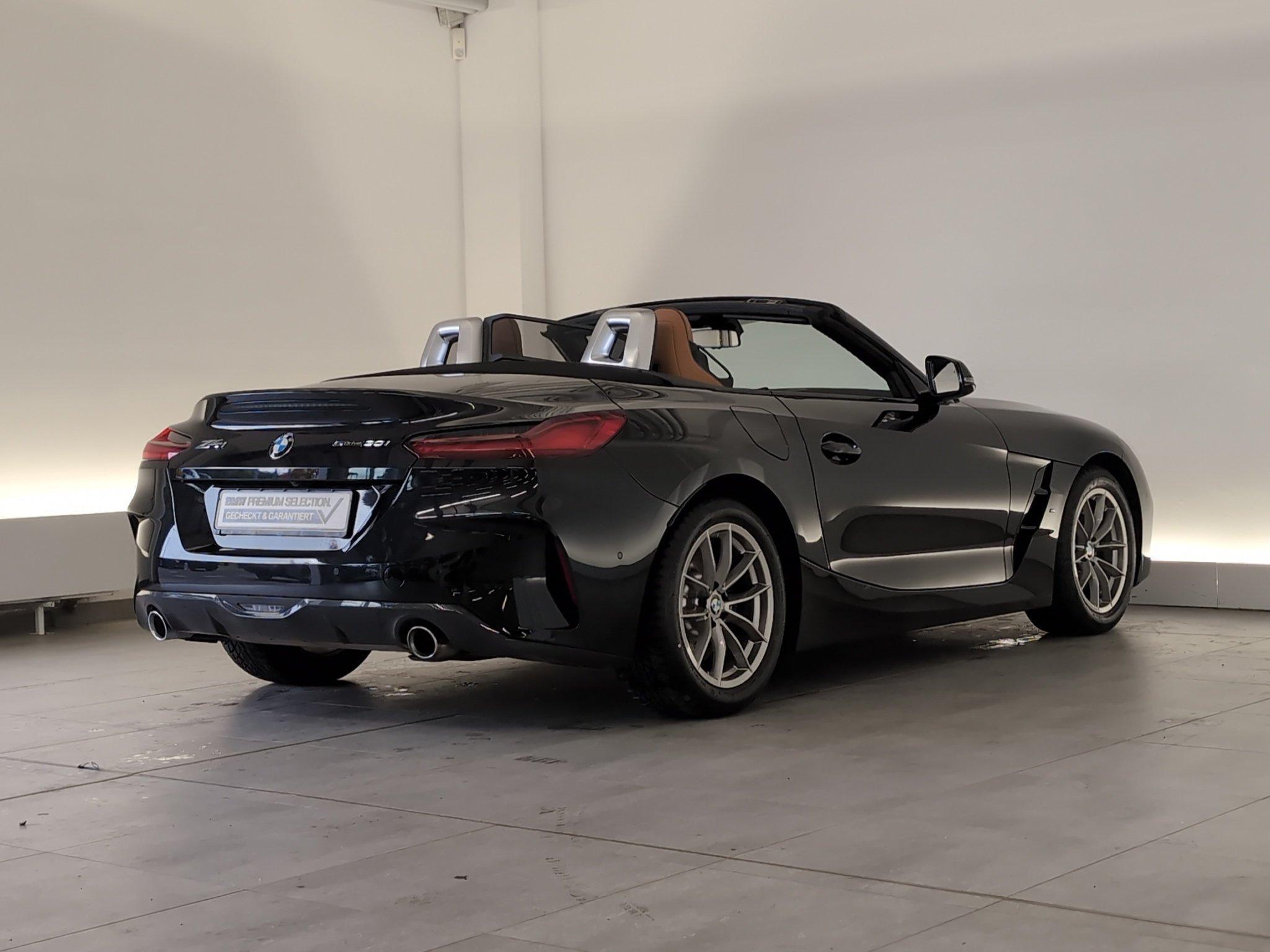 BMW Z4 Roadster sDrive30i