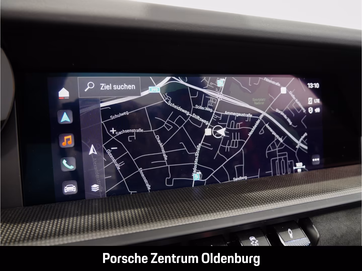 Porsche 911 4 992 Cabriolet Carrera GTS