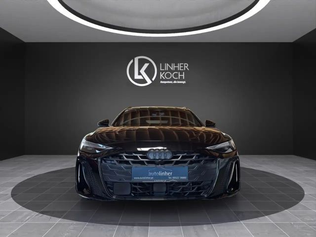 Audi A6 Avant Quattro